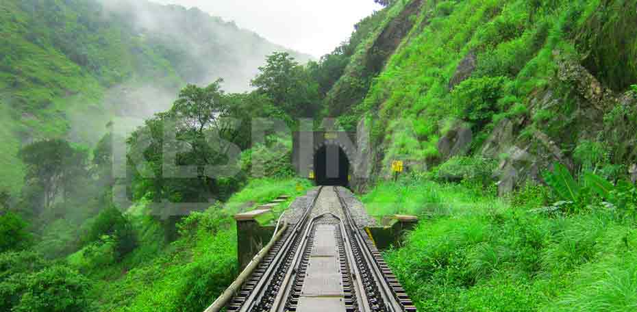بلیط قطار گرمسار گرگان